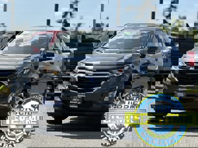 Used 2021 Chevrolet Equinox LT w/ Driver Convenience Package
