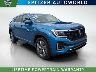 New 2024 Volkswagen Atlas Cross Sport SEL R-Line