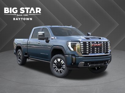 New 2025 GMC Sierra 2500 Denali w/ Denali Reserve Package