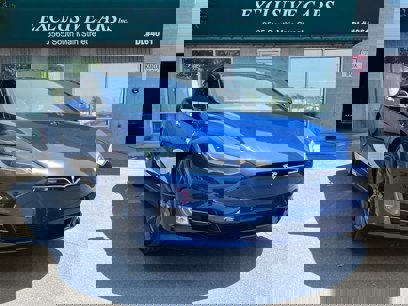 Used 2017 Tesla Model S 100D