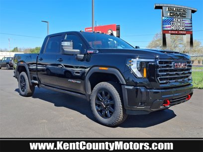New 2025 GMC Sierra 2500 AT4 w/ AT4 Premium Plus Package