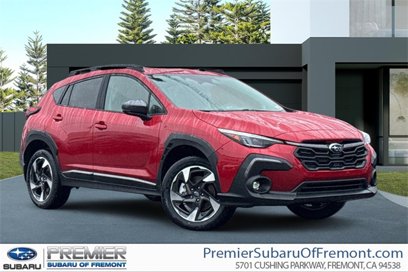 New 2025 Subaru Crosstrek 2.5i Limited w/ Popular Package #4A
