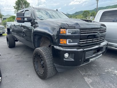 Used 2015 Chevrolet Silverado 2500 LTZ