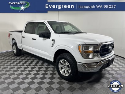 Used 2022 Ford F150 XLT
