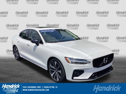 Certified 2022 Volvo S60 B5 Momentum w/ Premium Package