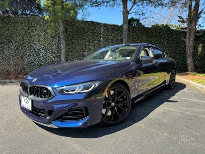 Used 2024 BMW M850i Gran Coupe xDrive w/ M Sport Professional Package