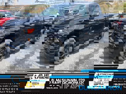 Used 2023 Chevrolet Silverado 1500 Custom