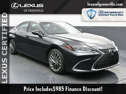 Certified 2024 Lexus ES 350 Ultra Luxury