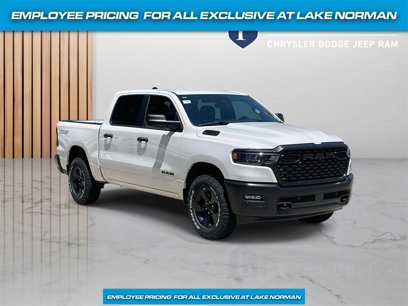 New 2025 RAM 1500 Warlock