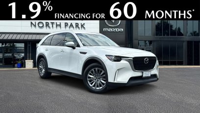 Certified 2024 MAZDA CX-90 3.3 Turbo w/ Preferred Plus