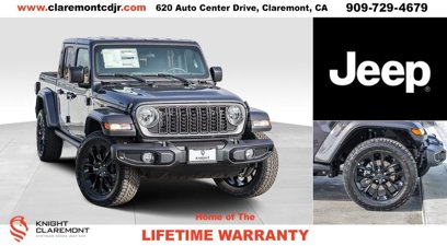 New 2025 Jeep Gladiator Sport