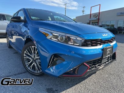 Used 2022 Kia Forte GT-Line w/ GT-Line Premium Package