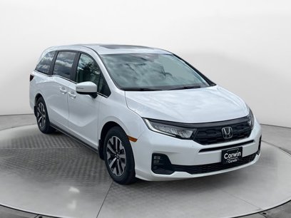 New 2025 Honda Odyssey EX-L