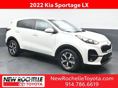 Used 2022 Kia Sportage LX
