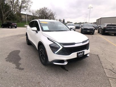 Certified 2024 Kia Sportage LX
