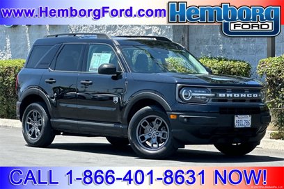 Used 2022 Ford Bronco Sport Big Bend w/ Convenience Package