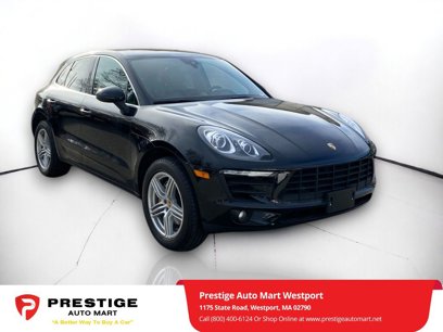 Used 2018 Porsche Macan S