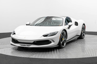 Certified 2024 Ferrari 296 GTS