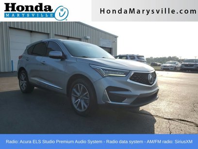 Used 2021 Acura RDX w/ Technology Package