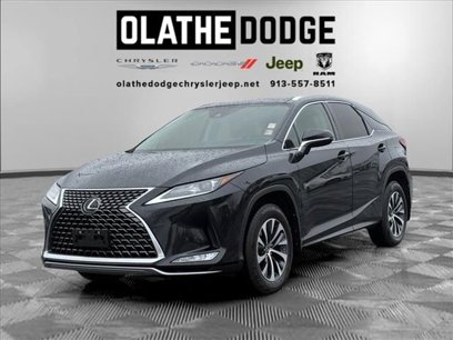 Used 2022 Lexus RX 350 AWD w/ Premium Package