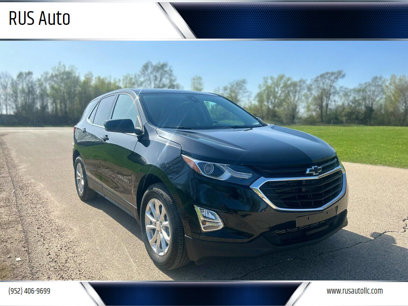 Used 2020 Chevrolet Equinox LT