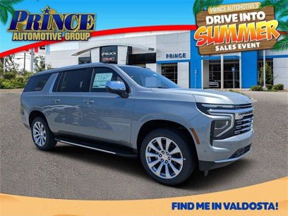 New 2025 Chevrolet Suburban Premier