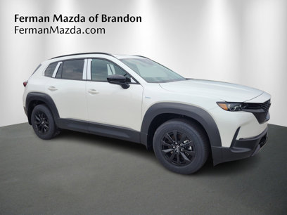 New 2025 MAZDA CX-50 AWD 2.5 Hybrid w/ Weather Package