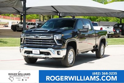 Used 2024 Chevrolet Silverado 3500 LTZ w/ LTZ Premium Package