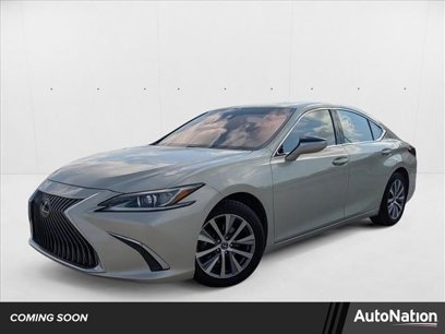 Used 2020 Lexus ES 350 w/ Premium Package