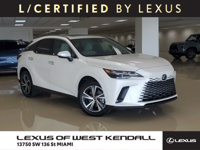 Used 2023 Lexus RX 350 Premium