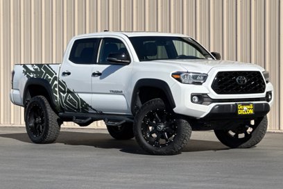 Used 2021 Toyota Tacoma TRD Off-Road w/ TRD Premium Off Road Package
