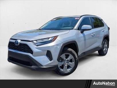 Used 2024 Toyota RAV4 XLE