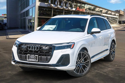 New 2025 Audi Q7 3.0T Premium Plus