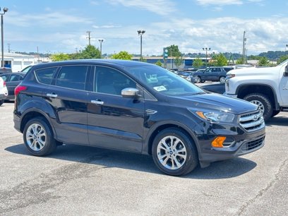 Used 2019 Ford Escape S