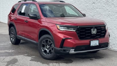 Used 2024 Honda Pilot TrailSport