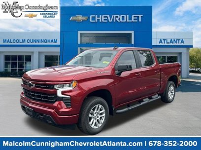 New 2025 Chevrolet Silverado 1500 RST w/ LPO, Liner Protection Package