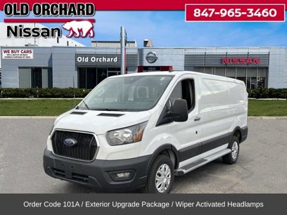 Used 2024 Ford Transit 250 Low Roof w/ Exterior Upgrade Package