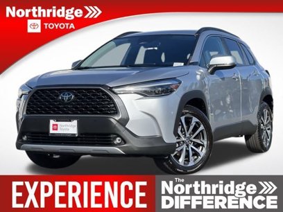 Used 2023 Toyota Corolla Cross XLE