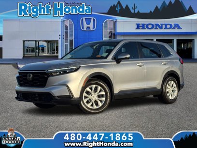 Used 2024 Honda CR-V LX