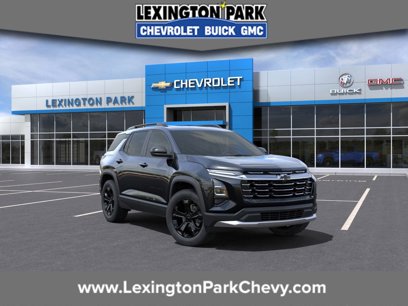 New 2025 Chevrolet Equinox LT w/ Midnight Edition