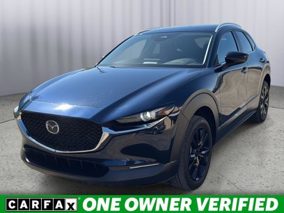 Used 2024 MAZDA CX-30 AWD 2.5 S w/ Select Sport Pkg