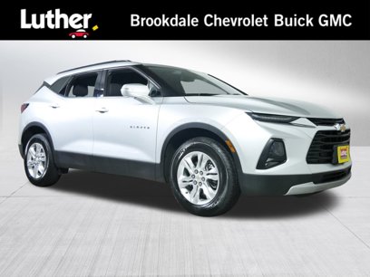 Used 2022 Chevrolet Blazer LT