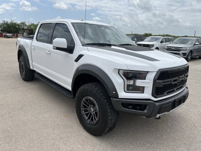 Used 2020 Ford F150 Raptor w/ Equipment Group 802A Luxury