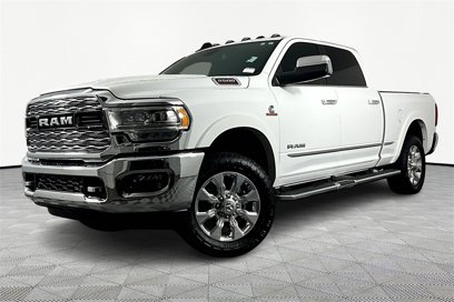 Used 2022 RAM 2500 Limited