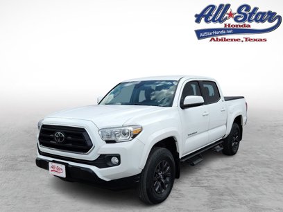 Used 2021 Toyota Tacoma SR5