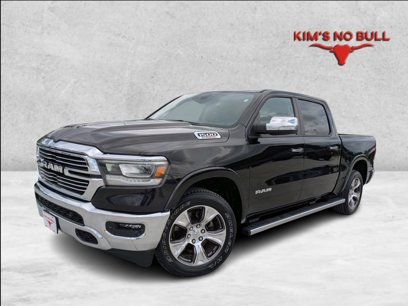 Certified 2022 RAM 1500 Laramie