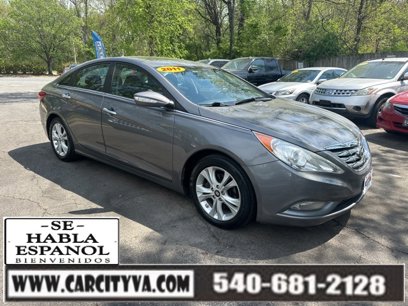 Used 2011 Hyundai Sonata Limited
