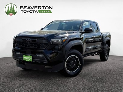 New 2025 Toyota Tacoma TRD Off-Road