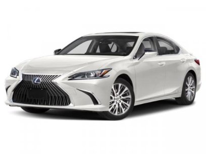 Used 2021 Lexus ES 300h w/ Accessory Package 2