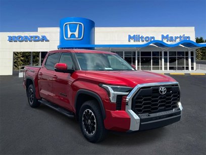 Used 2022 Toyota Tundra SR5